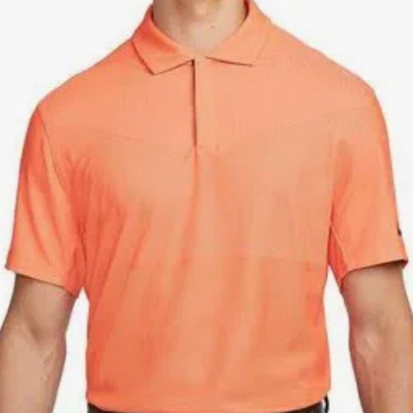 tiger woods dri fit polo